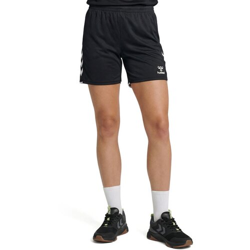 Hummel Ženski &amp;scaron;ortc Hmlcore 2.0, Crni Slike