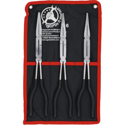 BGS set dugih klije&scaron;ta s dvostrukim zglobom 3-dijelni 340 mm 416 Cijene