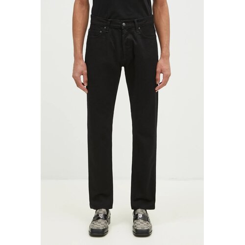 Carhartt WIP Klondike Kavbojke one wash black Cene