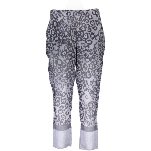 Liu Jo BLUE WOMAN TROUSERS Slike
