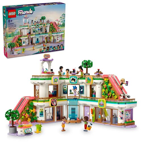 Lego Friends: Nakupovalni center Heartlake Cityja Cene