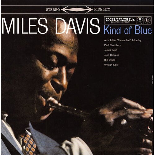  DAVIS, MILES - KIND OF BLUE Slike