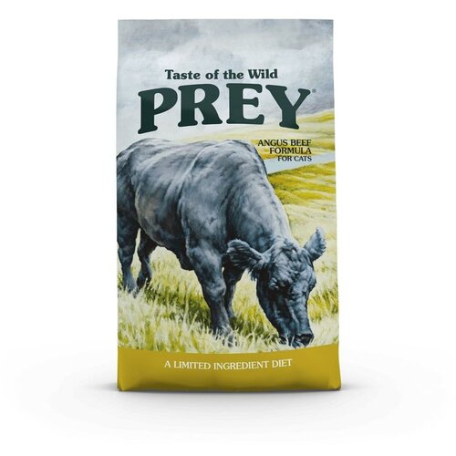 Taste Of The Wild suva hrana za mačke tow prey cat angus govedina 6.82kg Slike