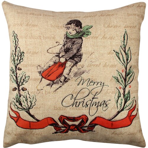 Aberto Design jastuk 43x43cm &amp;scaron;areni Slike