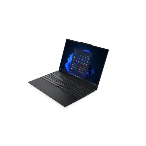 Lenovo ThinkPad E16 Gen 3 (Black) WUXGA IPS, Ryzen 7 250, 32GB, 1TB SSD (21ST0052YA // Win 11 Pro) Slike