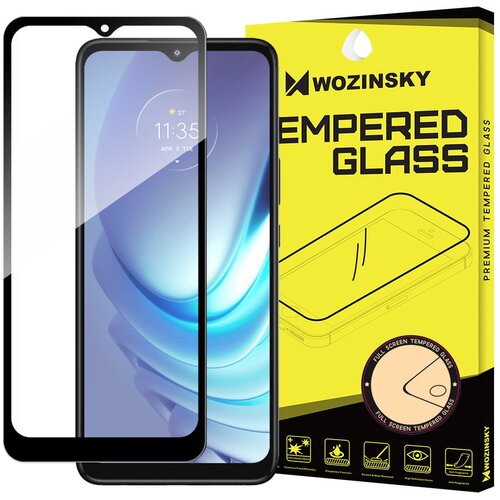 Kaljeno staklo za&scaron;titnik zaslona Potpuna pokrivenost s okvirom za Motorola Moto G50 Cijene