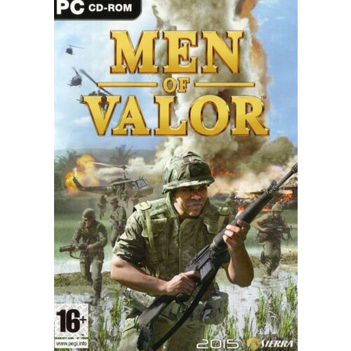 Steam Men of Valor Key GLOBAL Cene