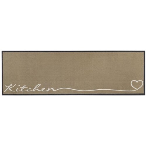 Zala Living Bež tekač Kitchen, 50 x 150 cm Slike