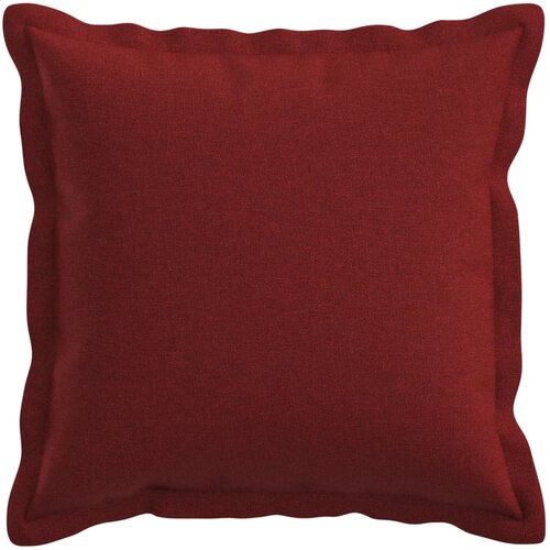  Presvlaka za jastuk 12 kom. HOUTEN Vinska crvena 40 x 40 cm - boja crnog vina 40 x 40 cm 12 Slike