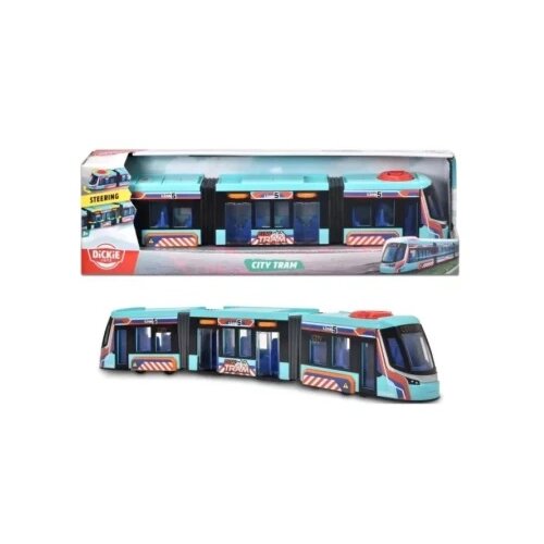 Dickie vozilo siemens tramvaj ( M3747016 ) Slike