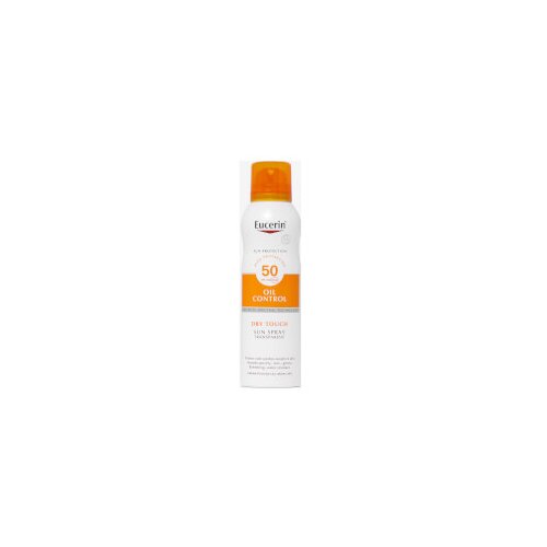 EUCERIN® SUN Oil Control Dry Touch sprej SPF50 Cijene