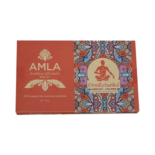 EtnoBotanika organic amla Slike