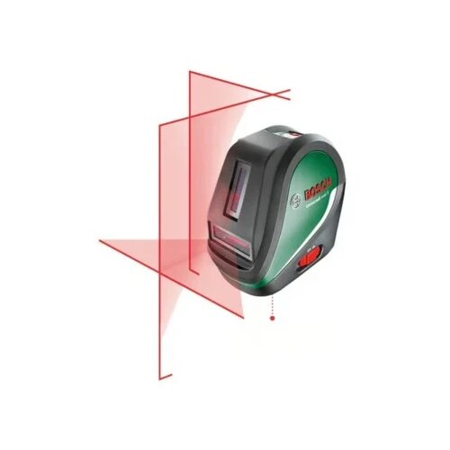 Bosch građevinski laser unilevel 3 basic, 0603663904 Slike