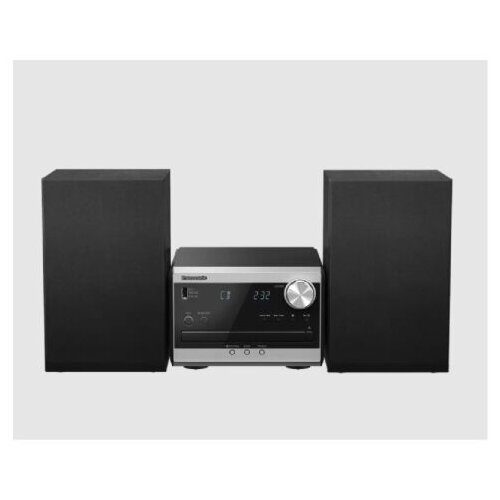 Panasonic MINI HI-FI SC-PM270EG-S srebrna Cijene