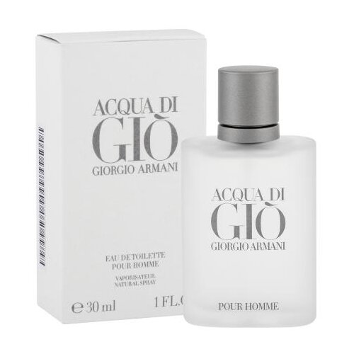 Giorgio Armani Acqua di Giò Pour Homme 30 ml toaletna voda za moške Cijene