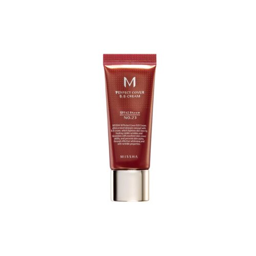 MISSHA BB krema - M Perfect Cover BB Cream SPF 42 PA+++ - No.27 Cene