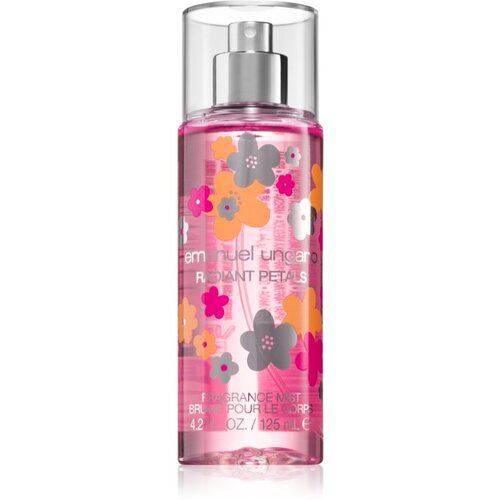 Emanuel Ungaro Radiant Petals odi&amp;scaron;avljeno pr&amp;scaron;ilo za telo za ženske 125 ml Slike