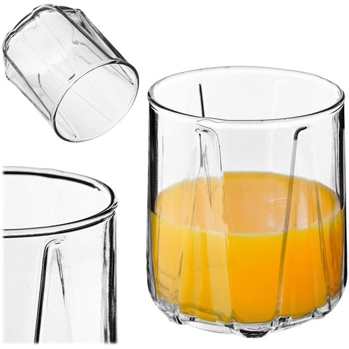 KADAX kozarec za viski, hladne pijače, sok, vodo 360 ml darilni nizek, (5000351501) Cene