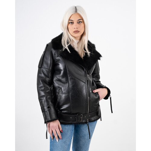 La Force Fashion Braca Premium ženski monton  A-88 - Crna Cene