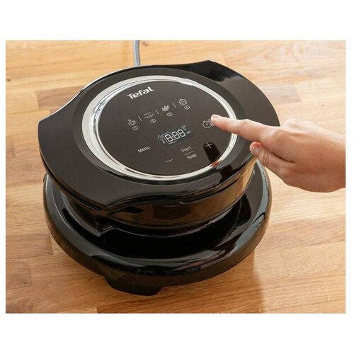 Tefal POKROV COOK4ME EXTRA CRISP LID, EY150830, 4 SAMODEJNE FUNKCIJE, ČASOVNIK DO 60 MIN, NADZOR NAD TEMPERATURO Cene