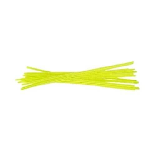 Junior crafty ropy kraft traka pli&amp;scaron;ana 30cm 15k - odaberite nijansu žuta ( 137487 ) Slike