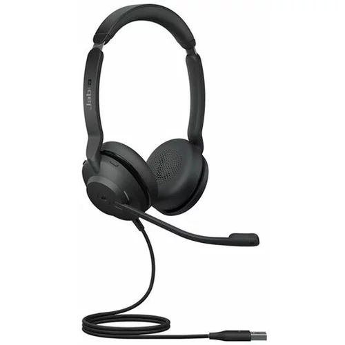 Jabra slušalke Evolve2 30 SE, MS Stereo, USB-A