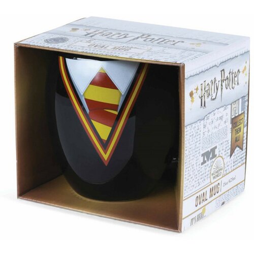 HARRY POTTER (Gryffindor) Oval Mug Slike