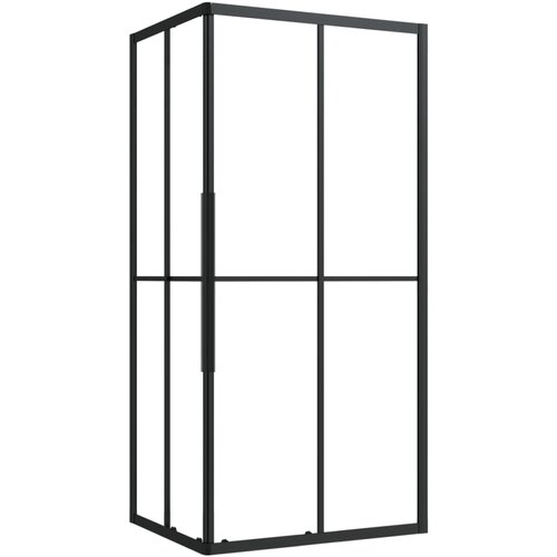 vidaXL Tu&scaron; kabina ESG 90x70x180 cm, (21027715) Cene