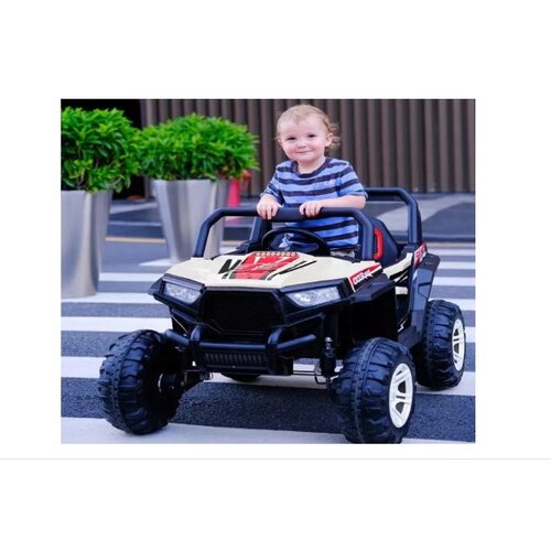 Olimp Sport Džip monster 12v 2motora J-MB3015 beli 066857b Cene