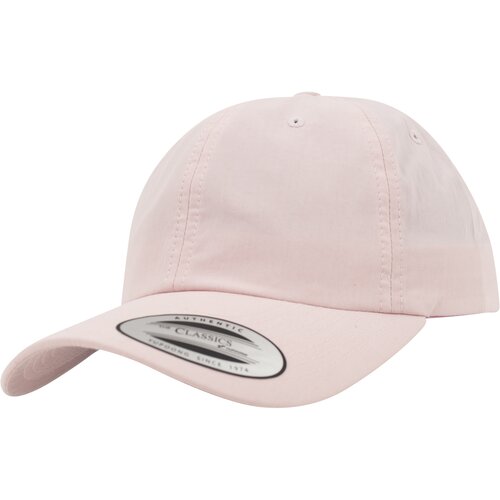 Flexfit Low Profile Washed Cap Pink Slike