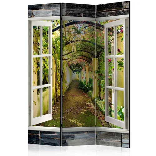  Paravan u 3 dijela - Secret Garden [Room Dividers] 135x172