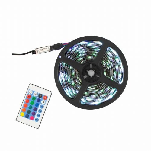 White Shark RGB LED TRAKA S DALJINSKIM LED-05 HELIOS Cijene