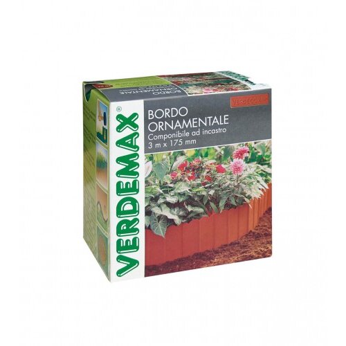 Verdemax Ograda PVC za cvijeće 3409 Cijene