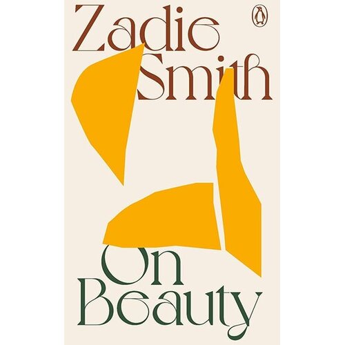 Penguin Books Zadie Smith - On Beauty Cene