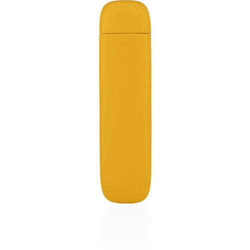Zopa Silicone Cutlery Case etui 0 m+ Mustard Yellow 1 kos Cene