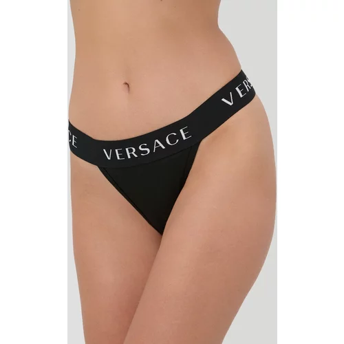 Versace Tange boja: crna