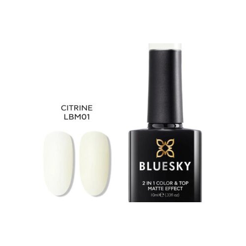  BLUESKY BOJA I TOP MAT 2U1 CITRINE 10ML Cijene