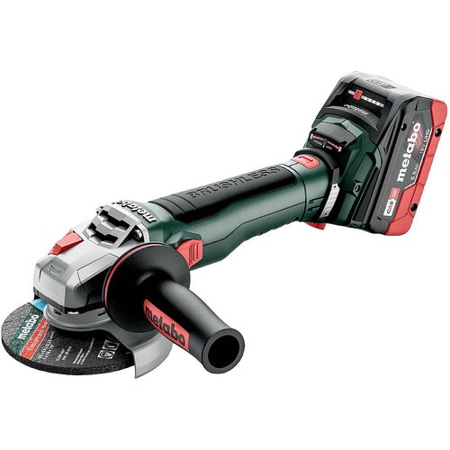 Metabo wb 18 lt bl 11-125 613054660 akumulatorski kotni brusilnik 125 mm 18 v 5.5 ah, (21506975) Cene