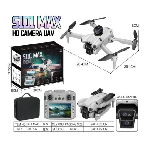  Dečiji dron s101 Max Slike