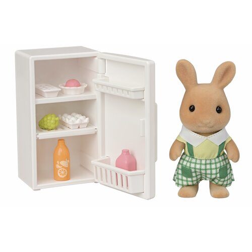 SYLVANIAN FAMILIES zec s hladnjakom Cijene