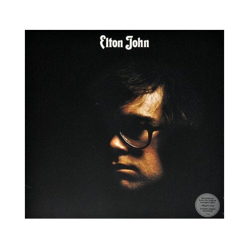 Elton John &lrm;- Elton John Cene