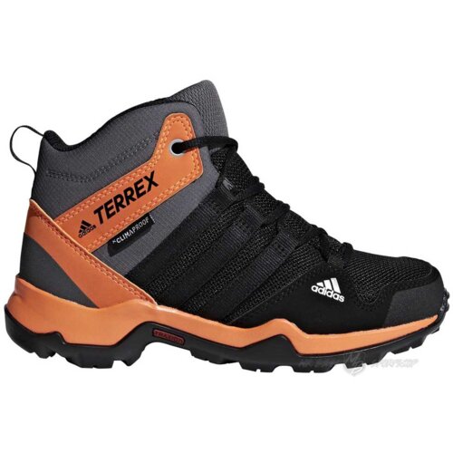 Adidas cipele za dečake TERREX AX2R CP K MID BPG AC7977 Slike