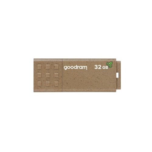 Goodram UME3 Eco Friendly USB flash drive 32 GB USB Type-A 3.2 Gen 1 (3.1 Gen 1) Brown Slike