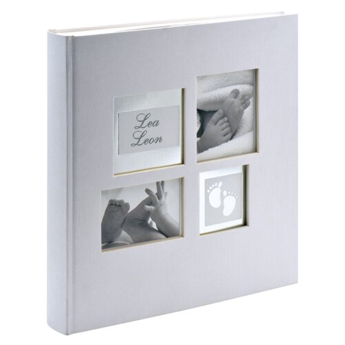 Walther little foot 28x30,5 60 pages baby UK172 Slike