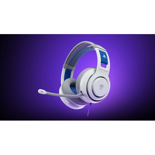 Turtle Beach Atlas 200 žične igralne slu&scaron;alke v beli barvi za PS5 & PS4 Cene