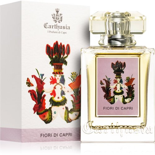 Carthusia Fiori Di Capri parfumska voda uniseks 50 ml Slike