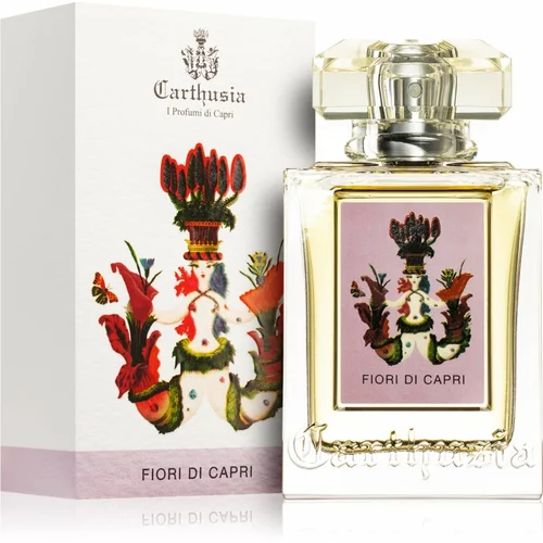 Carthusia Fiori Di Capri parfumska voda uniseks 50 ml