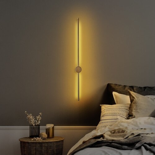 Opviq lights led stenska svetilka v zlati barvi &amp;oslash; 7 cm sword &amp;ndash; Slike