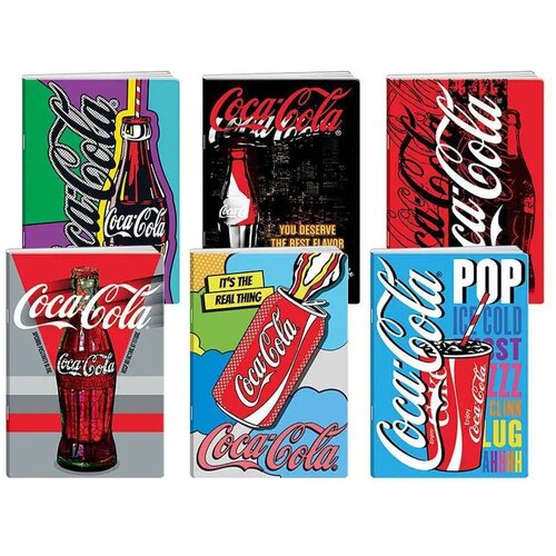  Premium, sveska, Coca Cola, A4, karo, 50 lista Cene