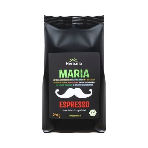 Herbaria bio espresso "maria" cela zrna - 250 g Cene